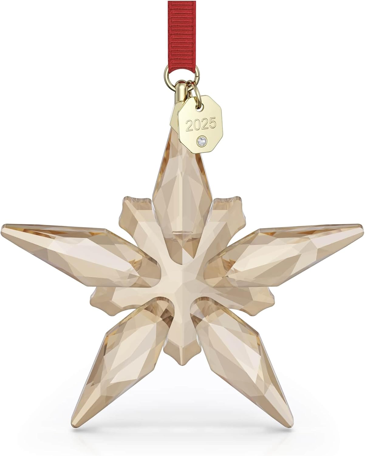 新品★スワロフスキー　130周年記念オーナメント　2025 Annual Edition 130th Anniversary Ornament 2025 | Swarovski